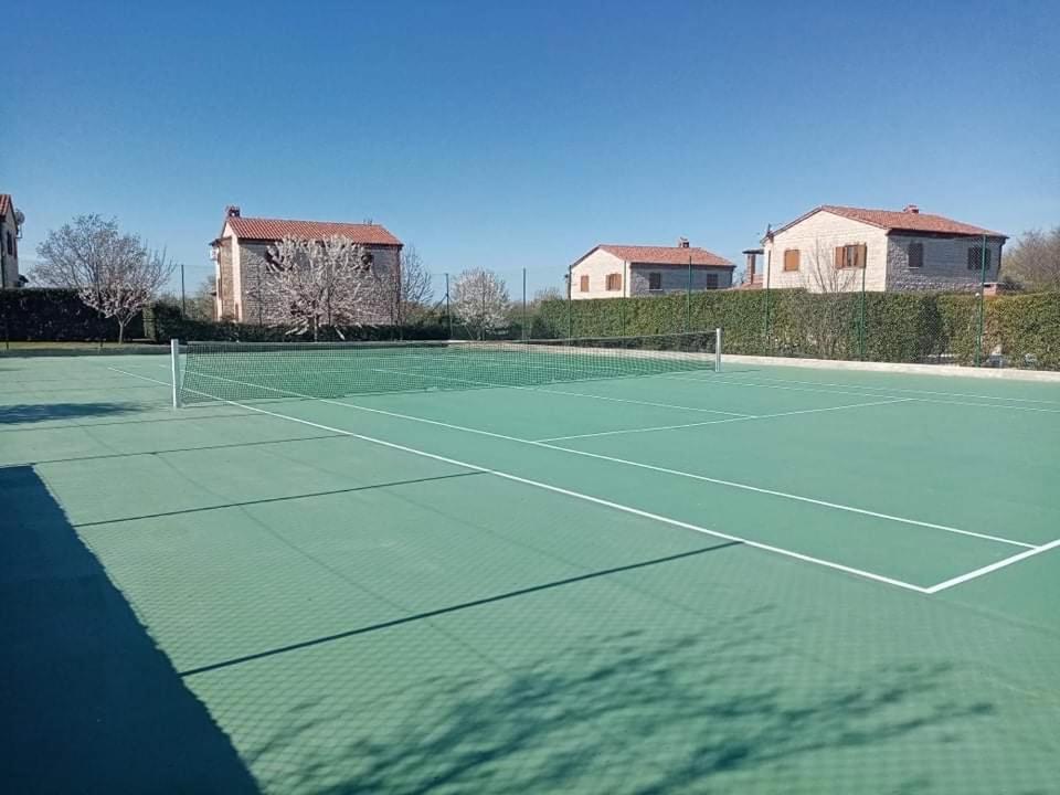 Villa Suzy With Heated Pool Svetvinčenat Zewnętrze zdjęcie